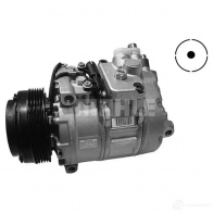 Компрессор кондиционера MAHLE ORIGINAL ACP 1162 000S 4J7 BX1I 1437602452 - Изображение 6