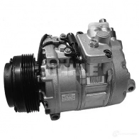 Компрессор кондиционера MAHLE ORIGINAL ACP 1162 000S 4J7 BX1I 1437602452 - Изображение 8