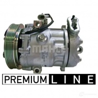 Компрессор кондиционера MAHLE ORIGINAL ACP 1162 000S 4J7 BX1I 1437602452 - Изображение 16