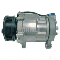 Компрессор кондиционера MAHLE ORIGINAL ACP 61 000S 1437602407 S9T1 2 - Изображение 5