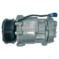 Компрессор кондиционера MAHLE ORIGINAL ACP 61 000S 1437602407 S9T1 2 - Изображение 6