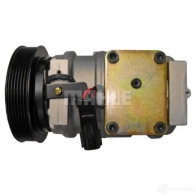 Компрессор кондиционера MAHLE ORIGINAL ACP 61 000S 1437602407 S9T1 2 - Изображение 8