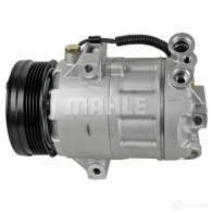 Компрессор кондиционера MAHLE ORIGINAL ACP 1115 000S E4JW F 1437599294 - Изображение 5