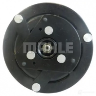 Компрессор кондиционера MAHLE ORIGINAL 2X TZR ACP 65 000S 1437599286 - Изображение 6
