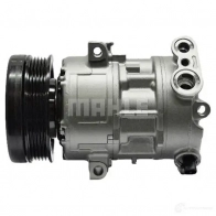 Компрессор кондиционера MAHLE ORIGINAL LZO5Y K7 ACP 52 000S 1437597462 - Изображение 5