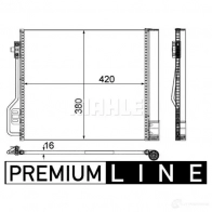 Компрессор кондиционера MAHLE ORIGINAL 1437598205 IBB EIYO ACP 93 000S - Изображение 11