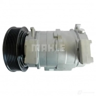 Компрессор кондиционера MAHLE ORIGINAL MBK X8U 1437599310 ACP 783 000S - Изображение 2