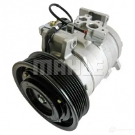 Компрессор кондиционера MAHLE ORIGINAL MBK X8U 1437599310 ACP 783 000S - Изображение 3