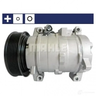 Компрессор кондиционера MAHLE ORIGINAL MBK X8U 1437599310 ACP 783 000S - Изображение 5