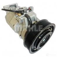 Компрессор кондиционера MAHLE ORIGINAL MBK X8U 1437599310 ACP 783 000S - Изображение 6