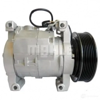 Компрессор кондиционера MAHLE ORIGINAL MBK X8U 1437599310 ACP 783 000S - Изображение 7