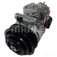 Компрессор кондиционера MAHLE ORIGINAL 1437596675 BBX OZ ACP 648 000P - Изображение 4