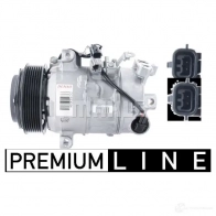 Компрессор кондиционера MAHLE ORIGINAL ACP 518 000P L PIRPU 1437591036 - Изображение 8