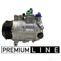 Компрессор кондиционера MAHLE ORIGINAL 1437591370 8RB W3 ACP 519 000P - Изображение 16