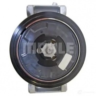 Компрессор кондиционера MAHLE ORIGINAL ACP 716 000P 1437590912 VEP P2 - Изображение 3