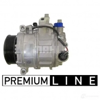 Компрессор кондиционера MAHLE ORIGINAL ACP 716 000P 1437590912 VEP P2 - Изображение 4