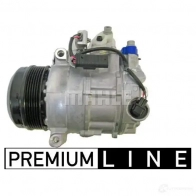Компрессор кондиционера MAHLE ORIGINAL 1437591051 YD 7T72C ACP 720 000P - Изображение 4