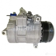 Компрессор кондиционера MAHLE ORIGINAL 1437591051 YD 7T72C ACP 720 000P - Изображение 5