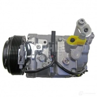 Компрессор кондиционера MAHLE ORIGINAL N 2BXYM ACP 708 000P 1437591379 - Изображение 7