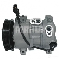 Компрессор кондиционера MAHLE ORIGINAL ACP 568 000P 1437591331 0VBR VH - Изображение 13