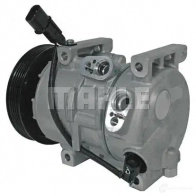Компрессор кондиционера MAHLE ORIGINAL ACP 568 000P 1437591331 0VBR VH - Изображение 14