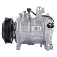 Компрессор кондиционера MAHLE ORIGINAL 1437591317 ACP 476 000P 9 655OM - Изображение 6