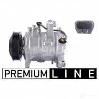 Компрессор кондиционера MAHLE ORIGINAL 1437591317 ACP 476 000P 9 655OM - Изображение 7