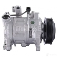 Компрессор кондиционера MAHLE ORIGINAL 1437591317 ACP 476 000P 9 655OM - Изображение 9
