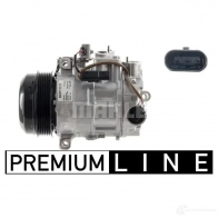 Компрессор кондиционера MAHLE ORIGINAL 1437591317 ACP 476 000P 9 655OM - Изображение 15