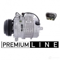 Компрессор кондиционера MAHLE ORIGINAL ACP 917 000P 4A DGJ 1437591326 - Изображение 7