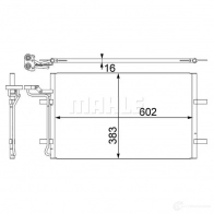 Компрессор кондиционера MAHLE ORIGINAL ACP 917 000P 4A DGJ 1437591326 - Изображение 14