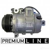 Компрессор кондиционера MAHLE ORIGINAL 1437591388 351Y T ACP 706 000P - Изображение 4
