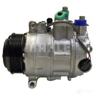 Компрессор кондиционера MAHLE ORIGINAL 3OV0 V 1437591043 ACP 704 000P - Изображение 6
