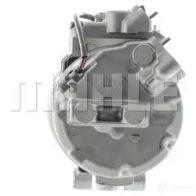 Компрессор кондиционера MAHLE ORIGINAL Bmw 7 (E65, E66, E67) 4 Седан 3.9 740 d 258 л.с. 2002 – 2005 GHXYJE S ACP 513 000P