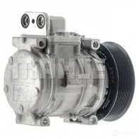 Компрессор кондиционера MAHLE ORIGINAL 1437588966 ACP 116 000P 5 KSH7M4 - Изображение 2