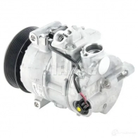 Компрессор кондиционера MAHLE ORIGINAL 1437591076 ACP 570 000P 734B Z - Изображение 9