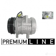 Компрессор кондиционера MAHLE ORIGINAL 1437591076 ACP 570 000P 734B Z - Изображение 17