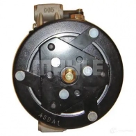 Компрессор кондиционера MAHLE ORIGINAL ACP 343 000S OGSY XC3 1437598002 - Изображение 2