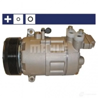 Компрессор кондиционера MAHLE ORIGINAL ACP 343 000S OGSY XC3 1437598002 - Изображение 3