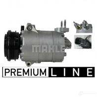 Компрессор кондиционера MAHLE ORIGINAL ACP 343 000S OGSY XC3 1437598002 - Изображение 9