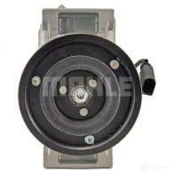 Компрессор кондиционера MAHLE ORIGINAL K 8VK1E ACP 892 000S 1437598159 - Изображение 2