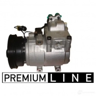 Компрессор кондиционера MAHLE ORIGINAL 1437598004 ACP 1217 000P AF AUGD - Изображение 3