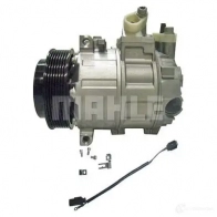 Компрессор кондиционера MAHLE ORIGINAL Q8R AQH 1437598210 ACP 89 000S - Изображение 4