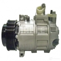 Компрессор кондиционера MAHLE ORIGINAL Q8R AQH 1437598210 ACP 89 000S - Изображение 6