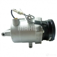 Компрессор кондиционера MAHLE ORIGINAL ACP 814 000S 1437598005 NJ5 ZRO - Изображение 3