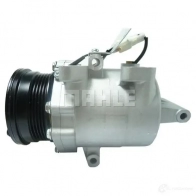 Компрессор кондиционера MAHLE ORIGINAL ACP 814 000S 1437598005 NJ5 ZRO - Изображение 4