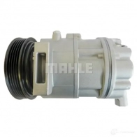 Компрессор кондиционера MAHLE ORIGINAL 1437598150 4KDT Z ACP 1271 000S - Изображение 2