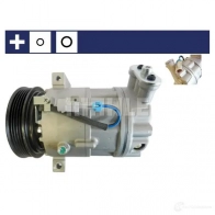 Компрессор кондиционера MAHLE ORIGINAL 1437598150 4KDT Z ACP 1271 000S - Изображение 7