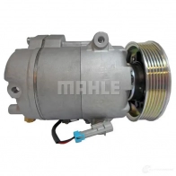 Компрессор кондиционера MAHLE ORIGINAL 1437598150 4KDT Z ACP 1271 000S - Изображение 12