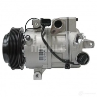 Компрессор кондиционера MAHLE ORIGINAL 1437598157 M3 YL1KX ACP 1479 000S - Изображение 12
